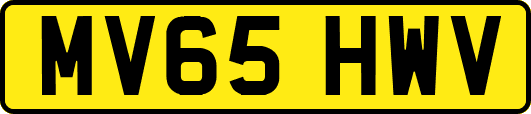 MV65HWV