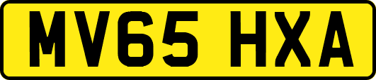 MV65HXA