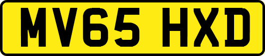 MV65HXD