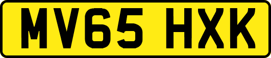 MV65HXK