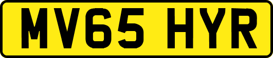 MV65HYR
