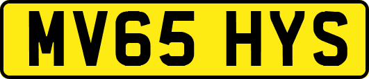 MV65HYS