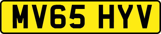 MV65HYV