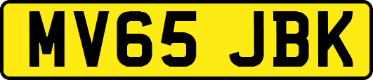 MV65JBK