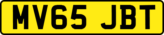 MV65JBT