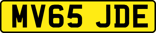 MV65JDE