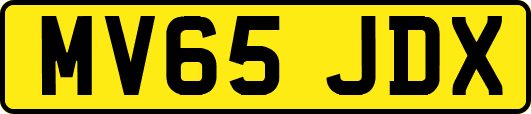 MV65JDX