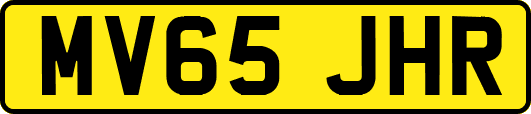 MV65JHR
