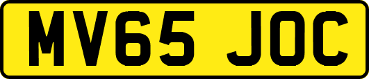MV65JOC