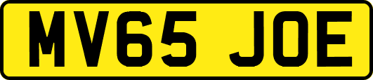 MV65JOE