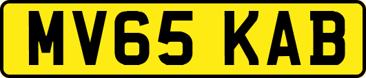 MV65KAB