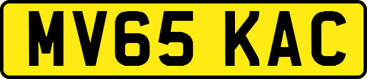 MV65KAC