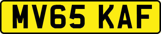 MV65KAF