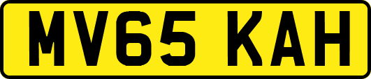 MV65KAH
