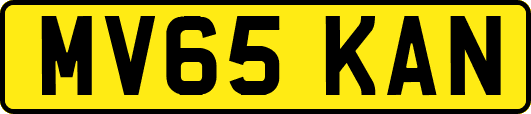 MV65KAN