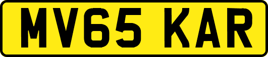 MV65KAR