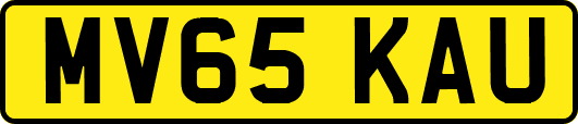 MV65KAU