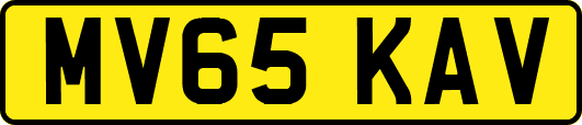 MV65KAV
