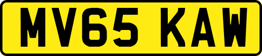 MV65KAW