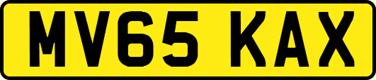 MV65KAX