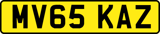 MV65KAZ