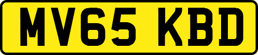 MV65KBD
