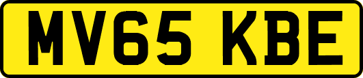 MV65KBE