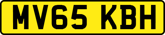MV65KBH
