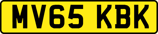 MV65KBK