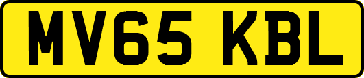 MV65KBL