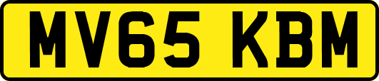 MV65KBM