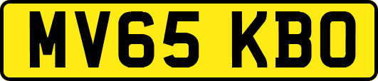 MV65KBO