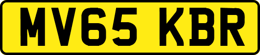MV65KBR