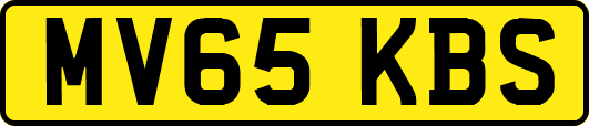 MV65KBS