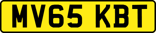 MV65KBT
