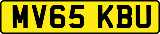 MV65KBU