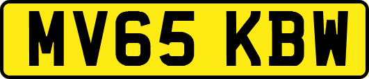 MV65KBW