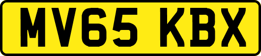 MV65KBX