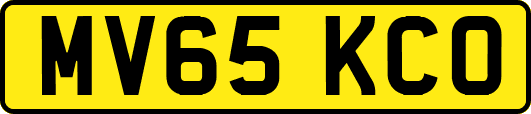 MV65KCO