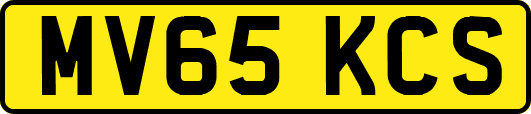 MV65KCS