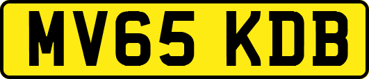 MV65KDB