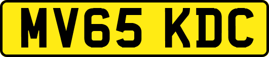 MV65KDC
