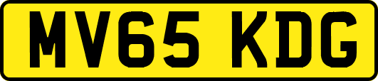 MV65KDG