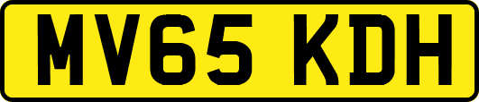 MV65KDH