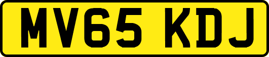 MV65KDJ