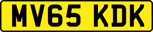 MV65KDK