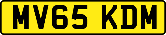 MV65KDM