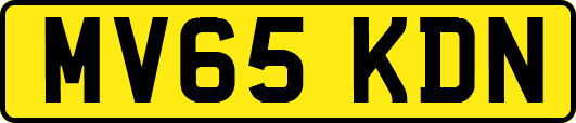 MV65KDN