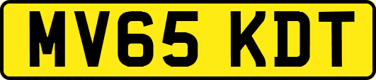 MV65KDT