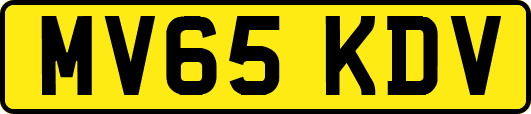 MV65KDV